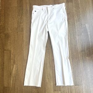 AG goldschmied Jodi Crop Jean
